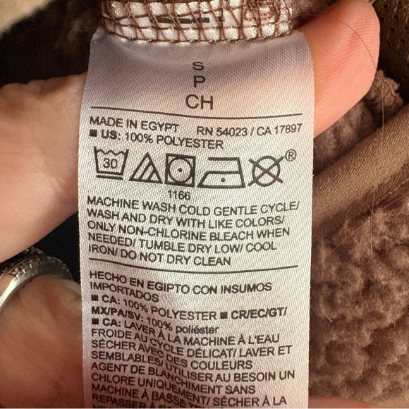 💚Old Navy Bison Fleece Pullover - Picture 6 of 7